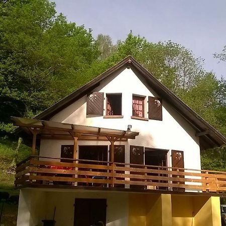 Gite De La Baerenbach Haselbourg エクステリア 写真